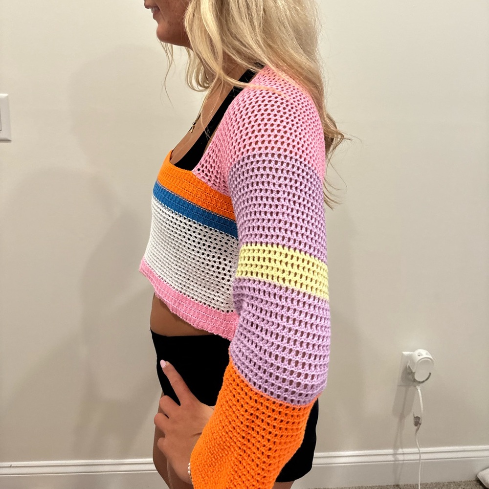 SWIMSUIT COVERUP - Picture 4 of 5